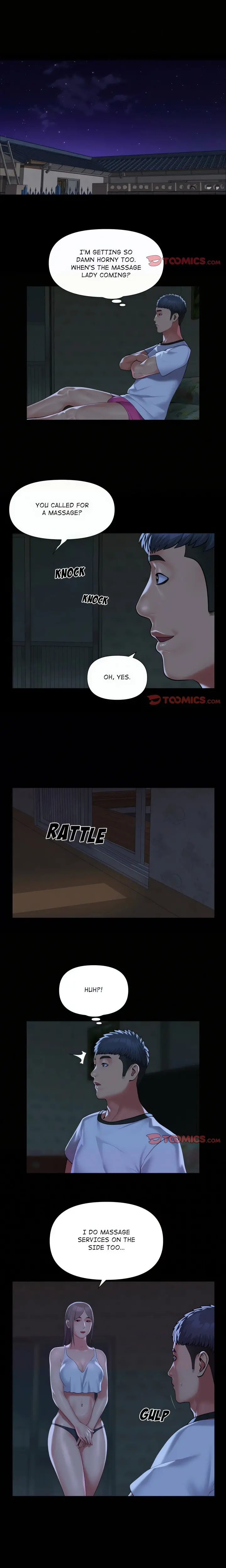 The Ladies Associate Uncensored Chapter 106 - Page 10