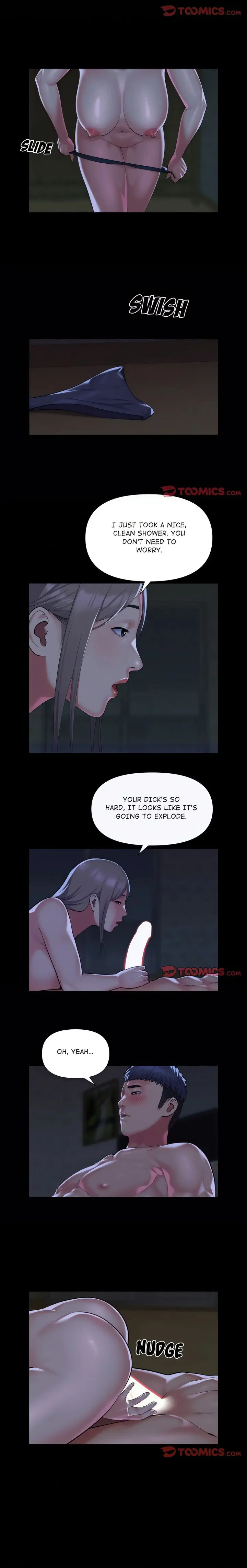 The Ladies Associate Uncensored Chapter 106 - Page 11