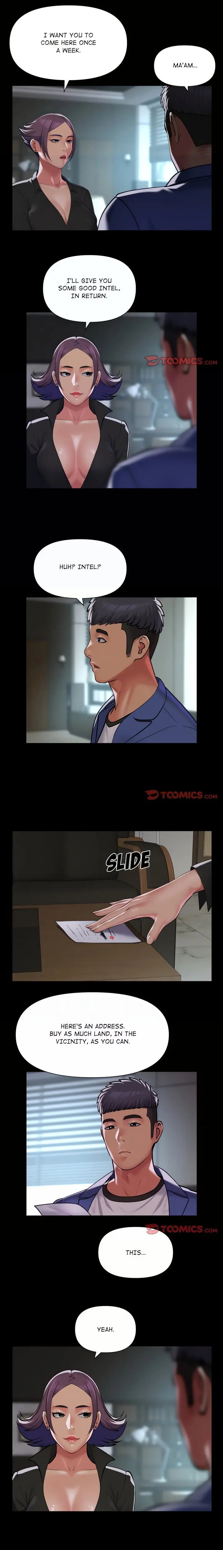 The Ladies Associate Uncensored Chapter 106 - Page 2