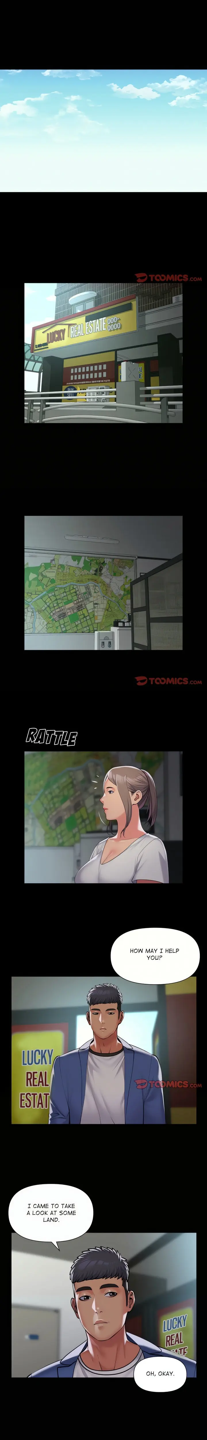 The Ladies Associate Uncensored Chapter 106 - Page 4