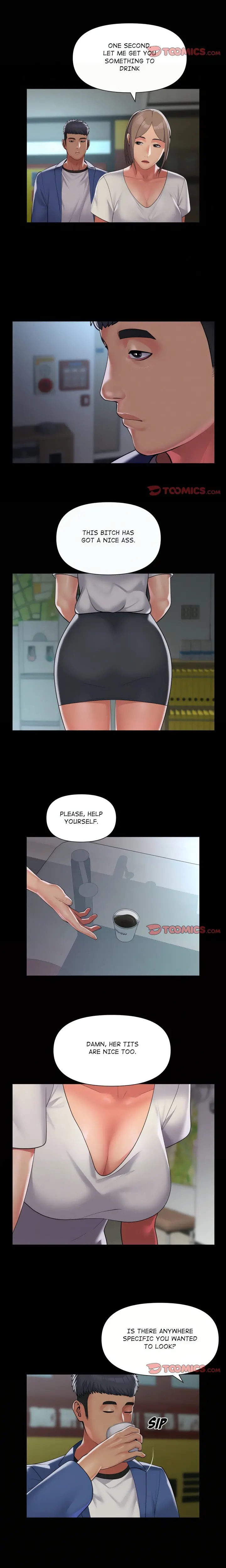 The Ladies Associate Uncensored Chapter 106 - Page 5