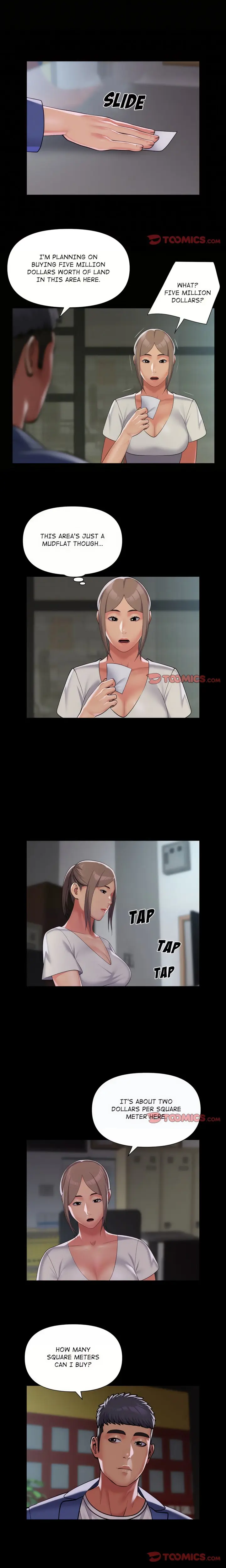 The Ladies Associate Uncensored Chapter 106 - Page 6