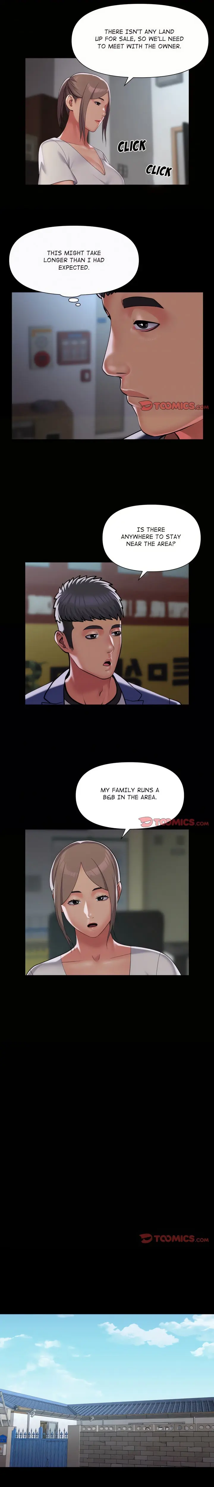 The Ladies Associate Uncensored Chapter 106 - Page 7