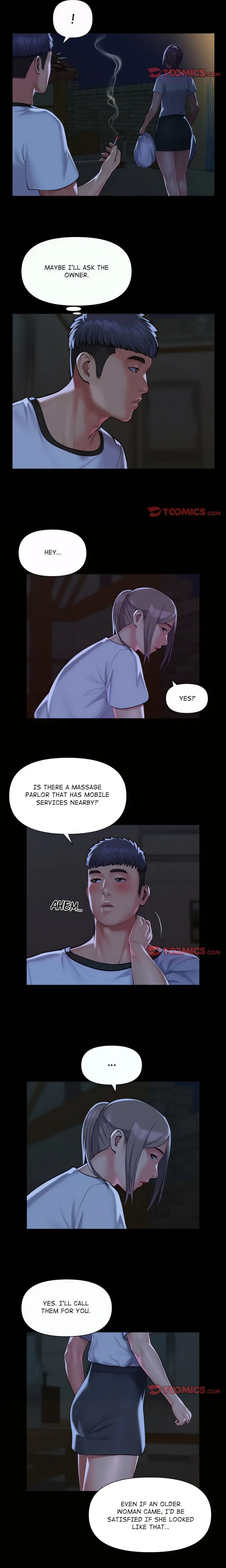 The Ladies Associate Uncensored Chapter 106 - Page 9