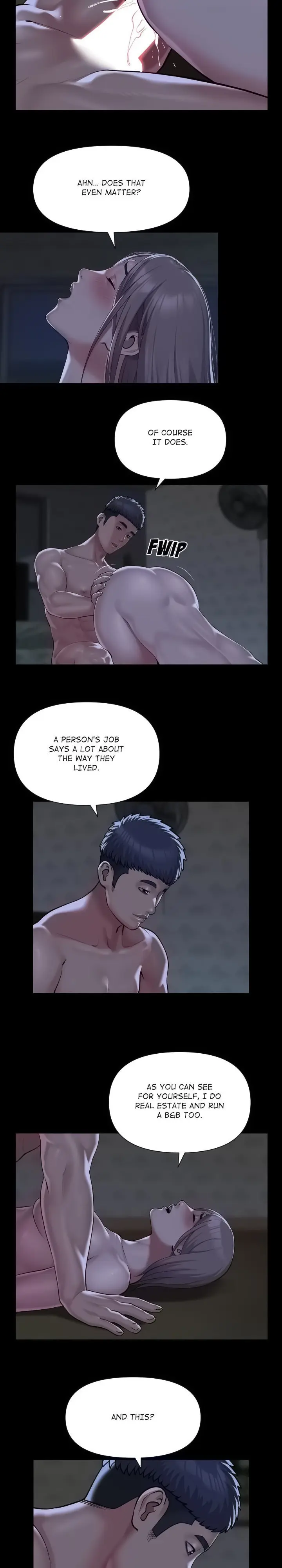 The Ladies Associate Uncensored Chapter 107 - Page 2