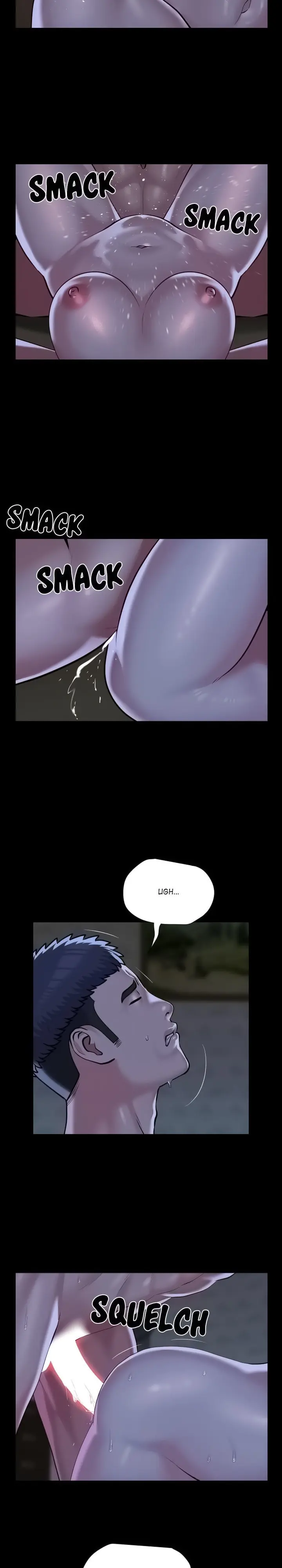 The Ladies Associate Uncensored Chapter 107 - Page 4