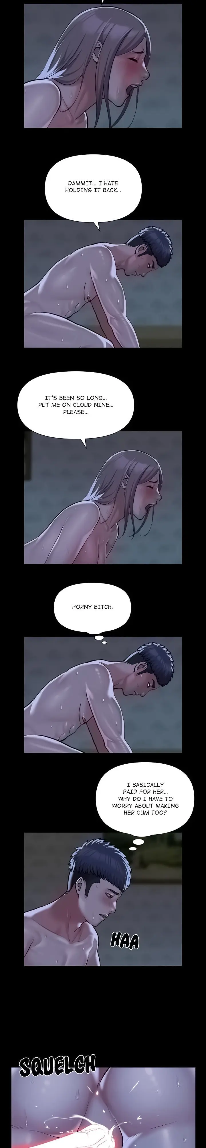 The Ladies Associate Uncensored Chapter 107 - Page 8