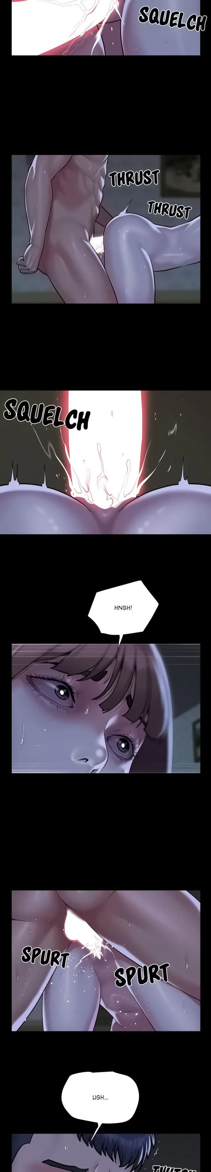 The Ladies Associate Uncensored Chapter 107 - Page 9