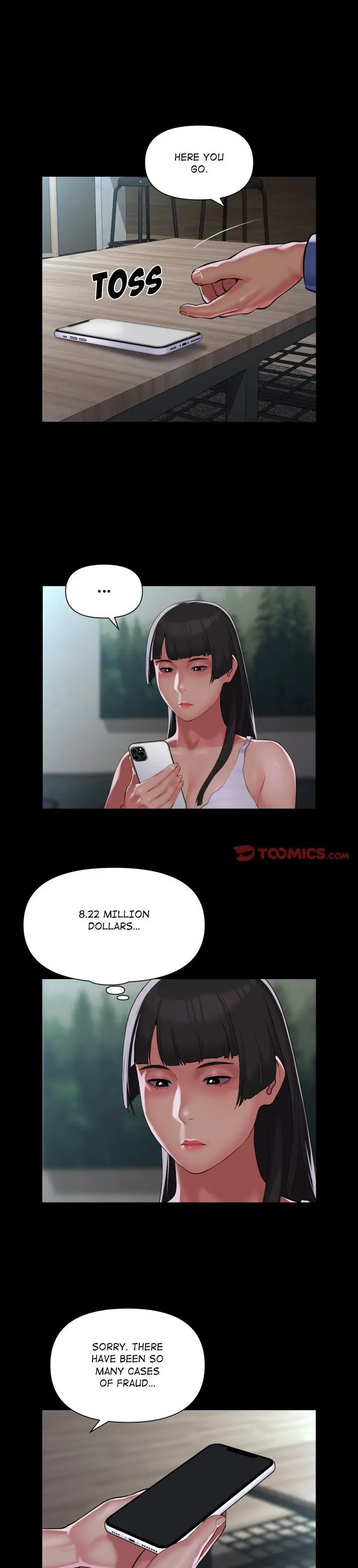 The Ladies Associate Uncensored Chapter 108 - Page 10