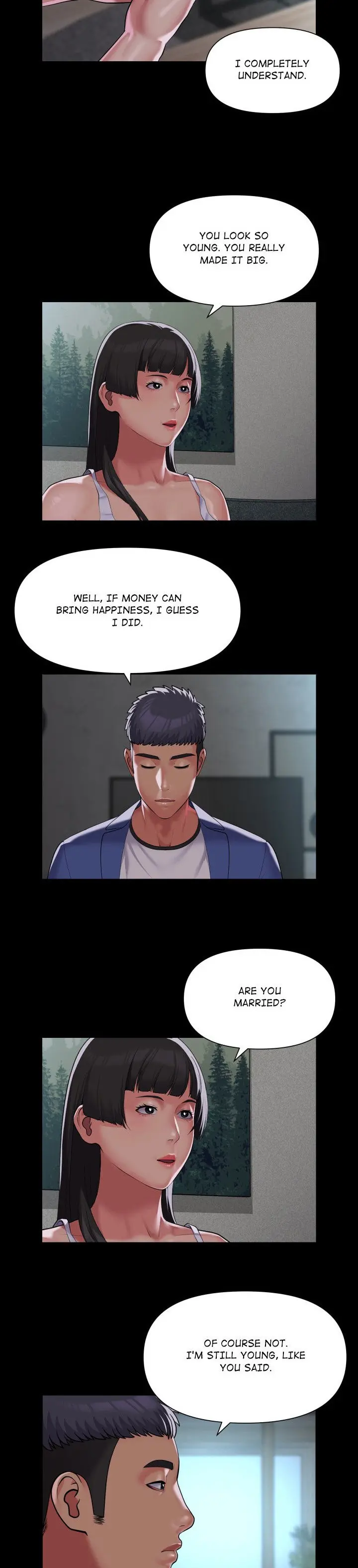 The Ladies Associate Uncensored Chapter 108 - Page 11