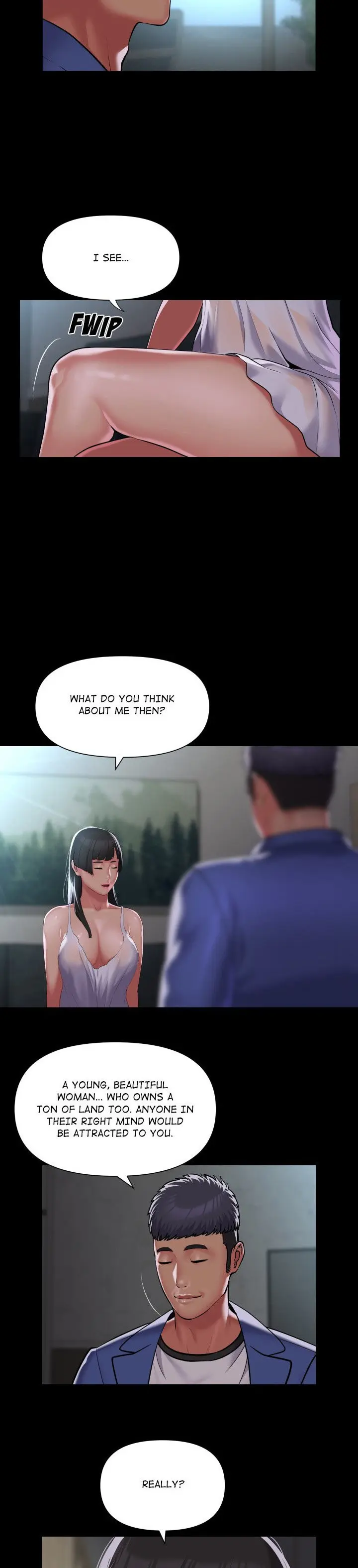 The Ladies Associate Uncensored Chapter 108 - Page 12