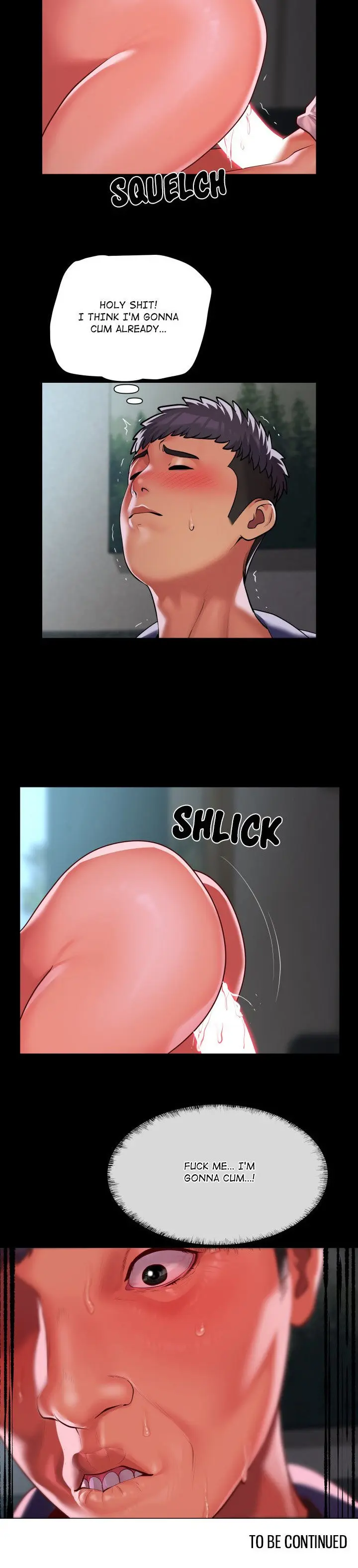 The Ladies Associate Uncensored Chapter 108 - Page 16
