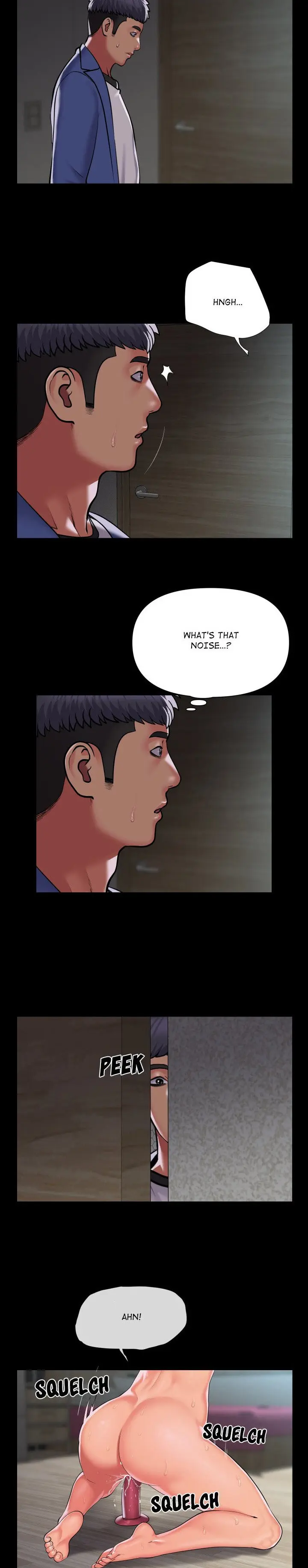 The Ladies Associate Uncensored Chapter 108 - Page 2