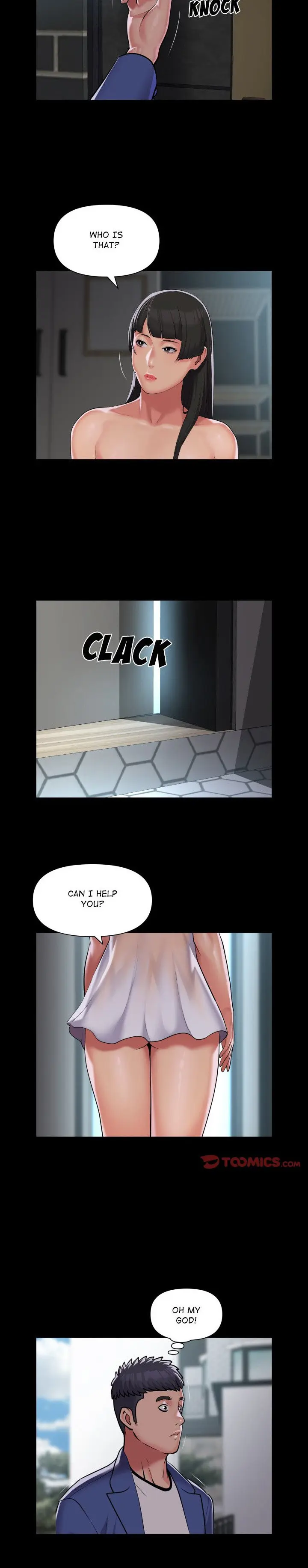 The Ladies Associate Uncensored Chapter 108 - Page 5