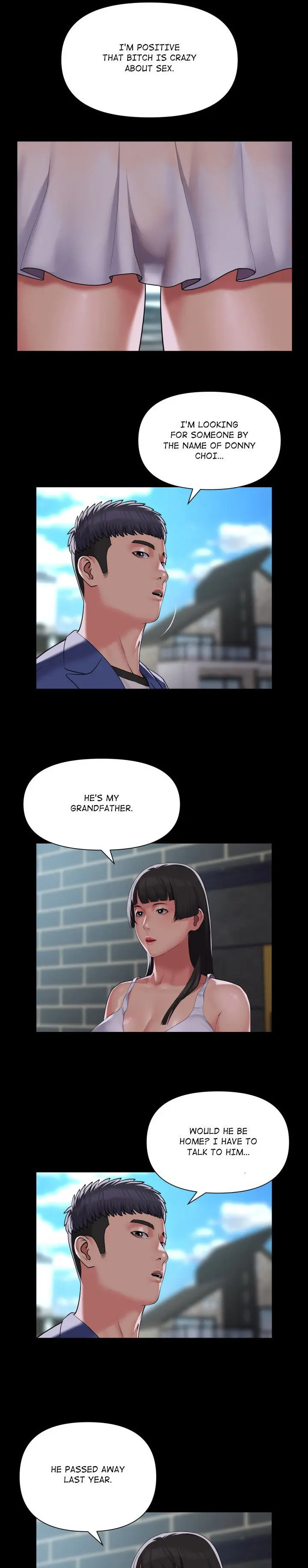 The Ladies Associate Uncensored Chapter 108 - Page 6