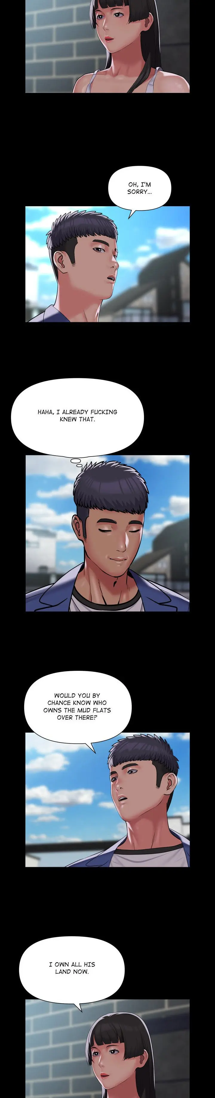 The Ladies Associate Uncensored Chapter 108 - Page 7
