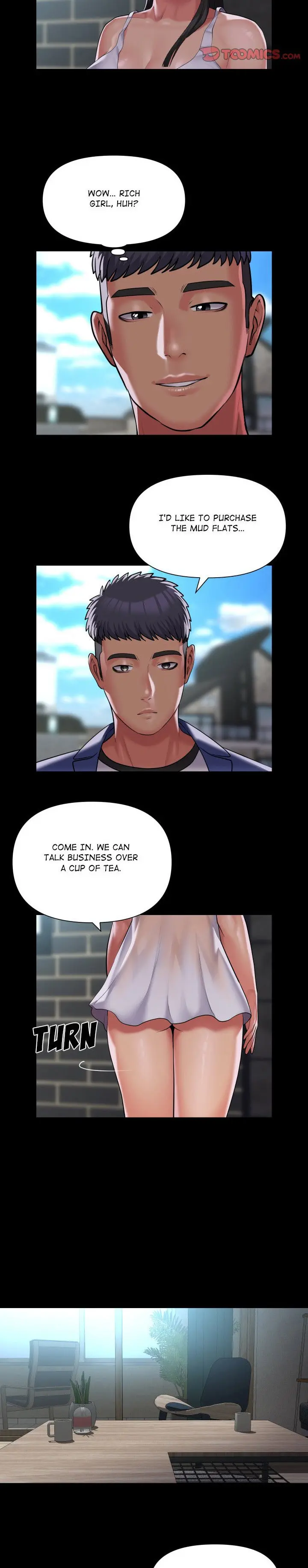 The Ladies Associate Uncensored Chapter 108 - Page 8