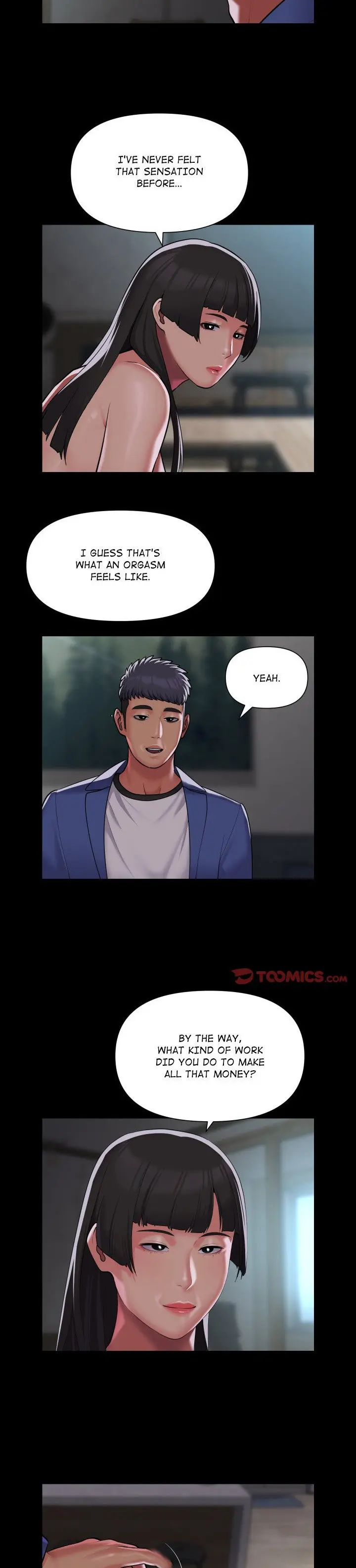 The Ladies Associate Uncensored Chapter 109 - Page 10