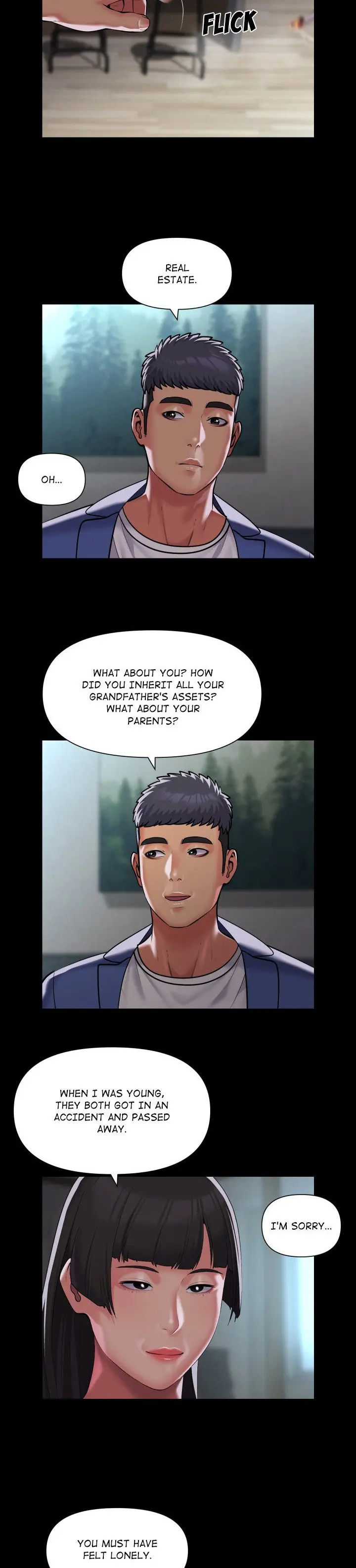 The Ladies Associate Uncensored Chapter 109 - Page 11