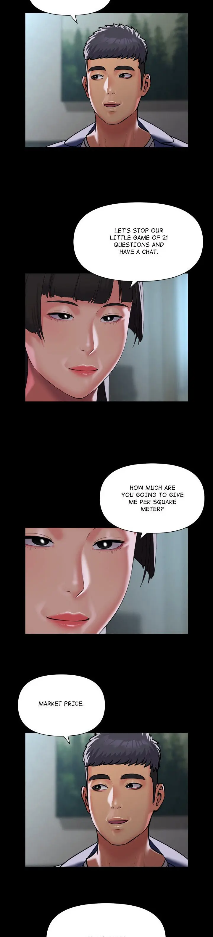 The Ladies Associate Uncensored Chapter 109 - Page 12
