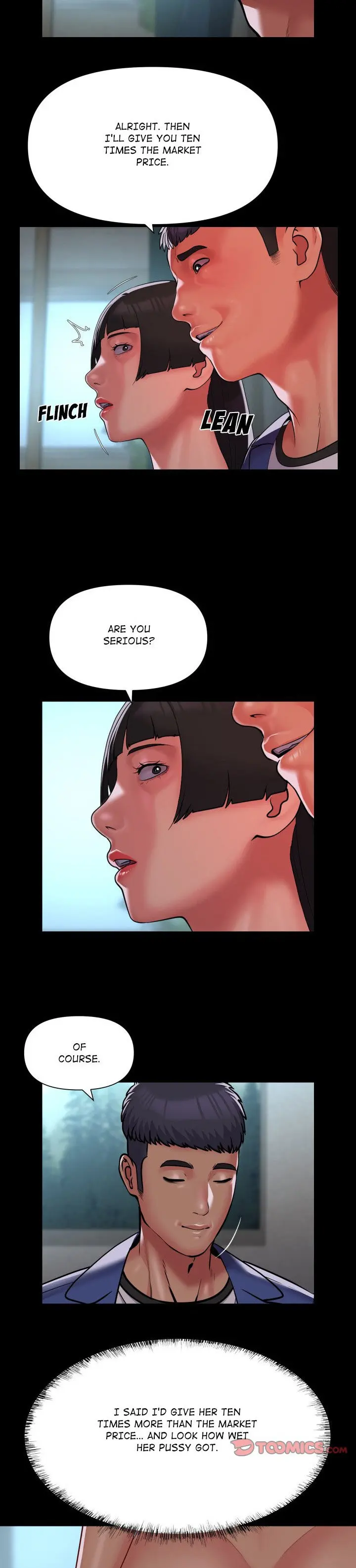 The Ladies Associate Uncensored Chapter 109 - Page 15