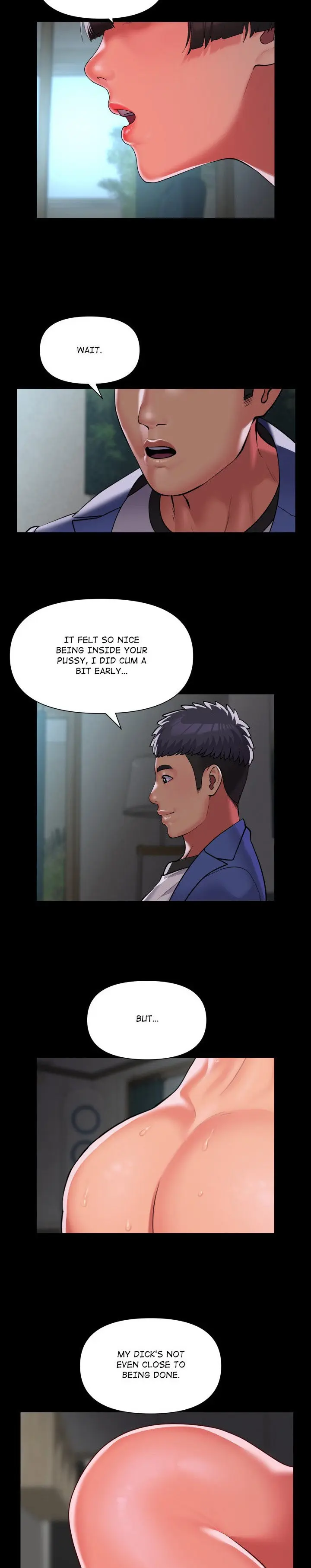 The Ladies Associate Uncensored Chapter 109 - Page 2