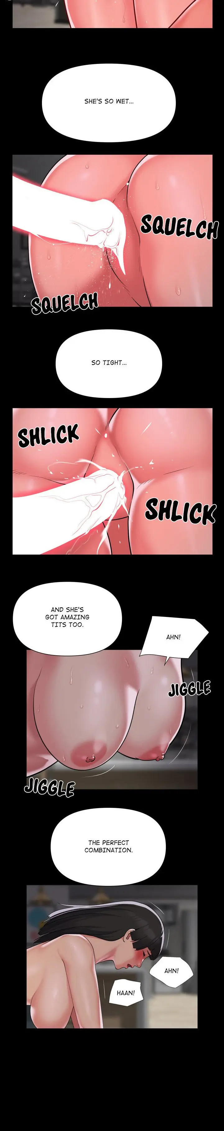 The Ladies Associate Uncensored Chapter 109 - Page 6