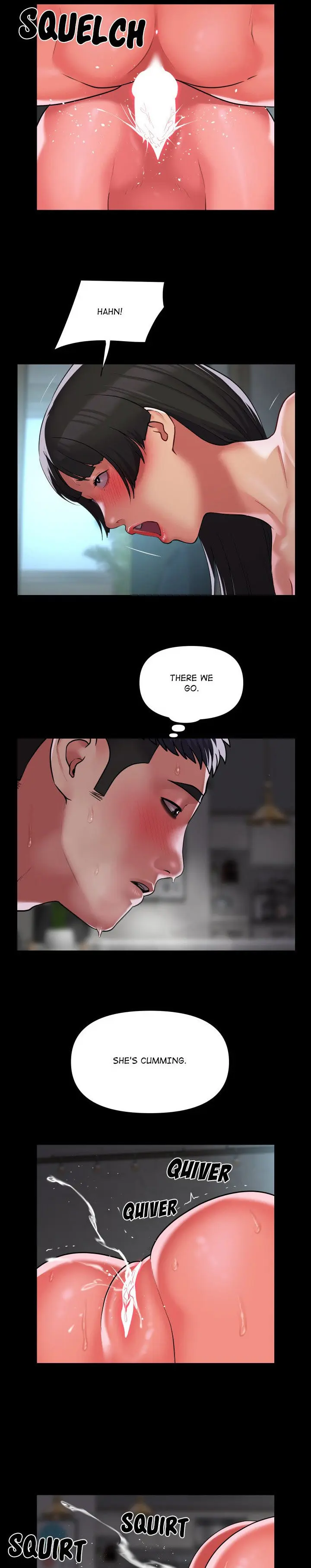 The Ladies Associate Uncensored Chapter 109 - Page 7