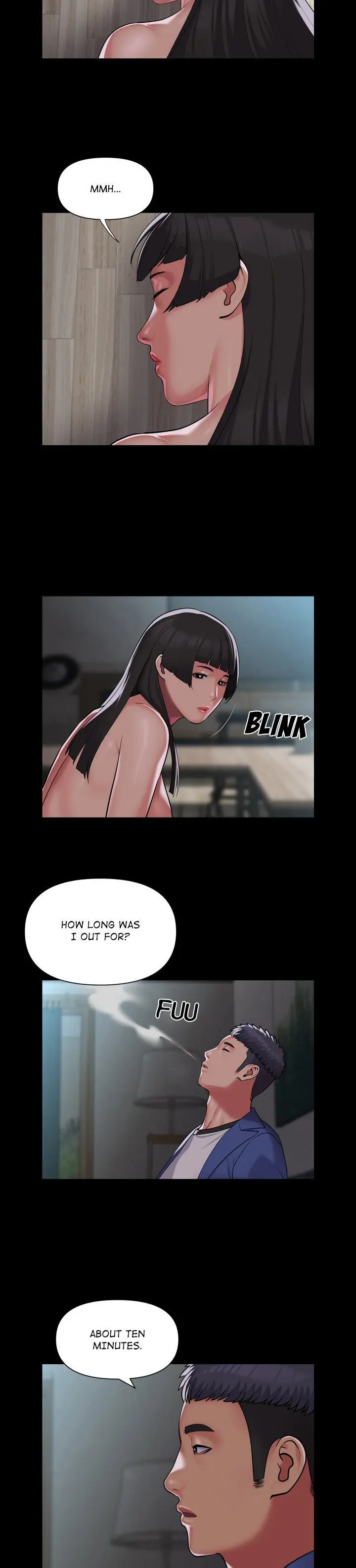 The Ladies Associate Uncensored Chapter 109 - Page 9