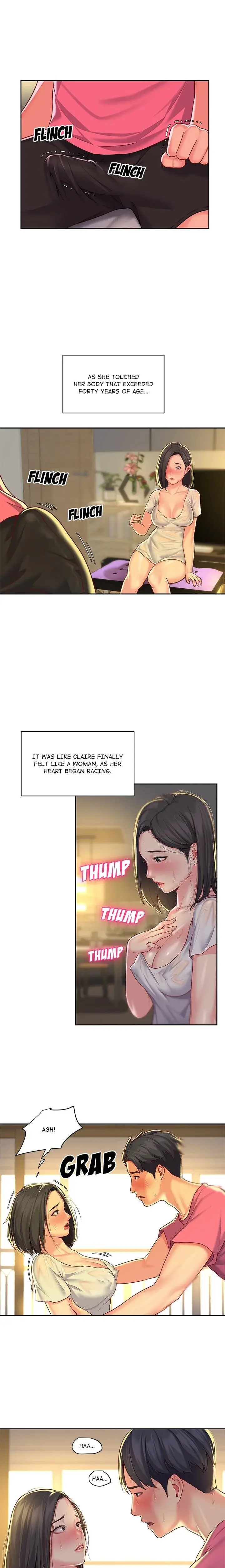 The Ladies Associate Uncensored Chapter 11 - Page 13