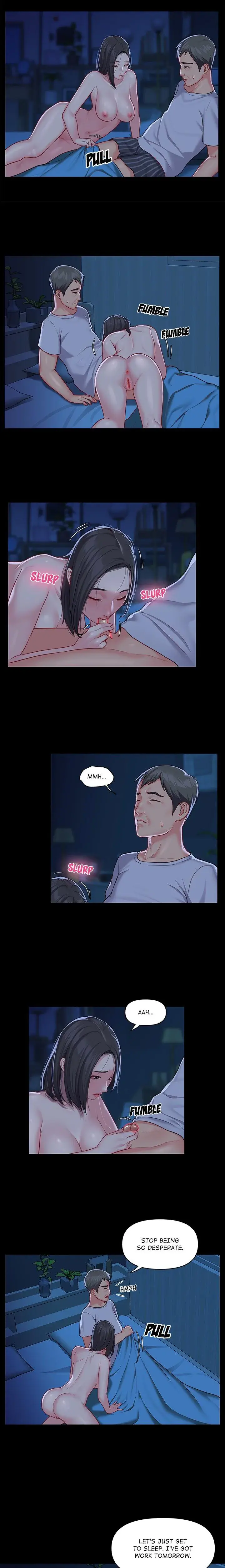 The Ladies Associate Uncensored Chapter 11 - Page 4