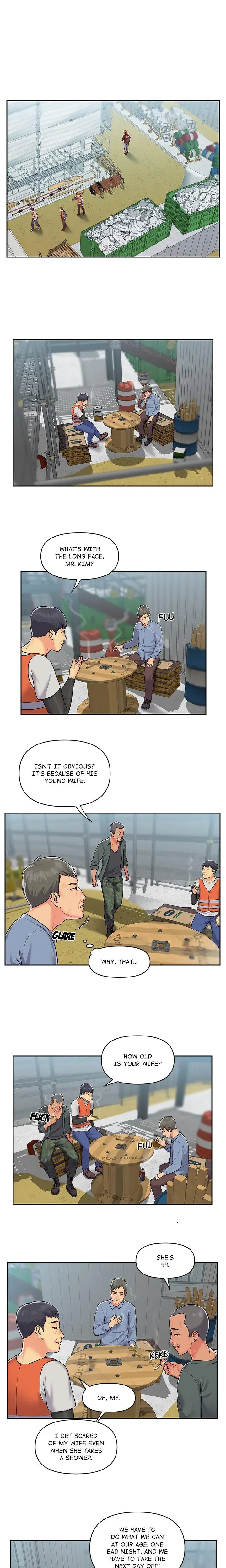 The Ladies Associate Uncensored Chapter 11 - Page 7