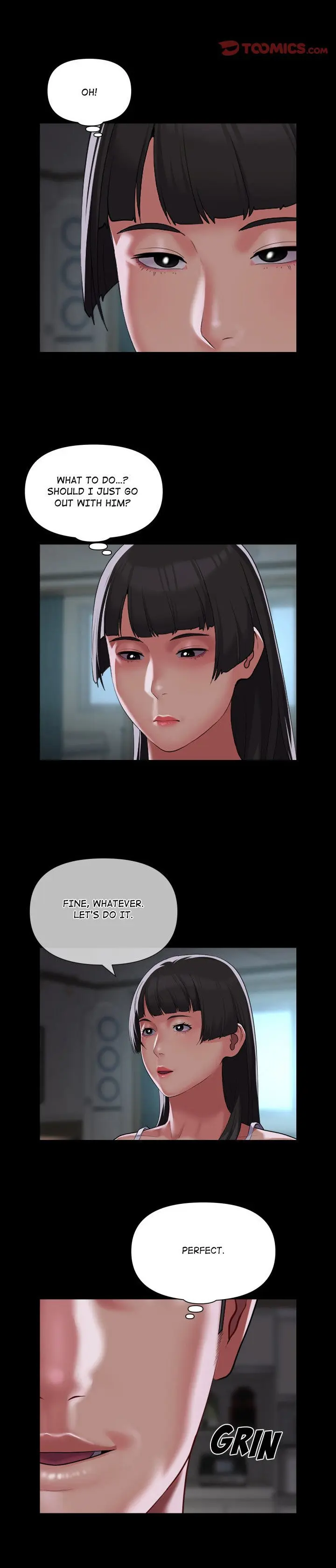The Ladies Associate Uncensored Chapter 110 - Page 13