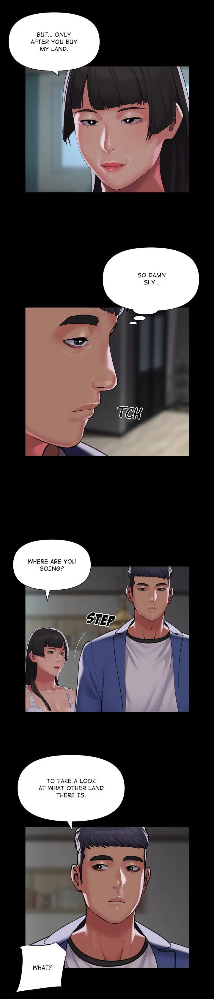 The Ladies Associate Uncensored Chapter 110 - Page 14