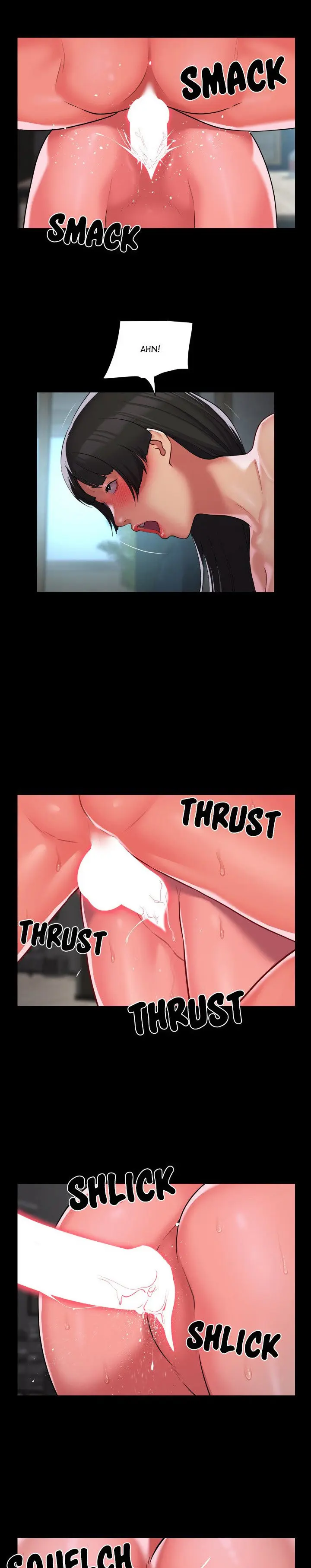The Ladies Associate Uncensored Chapter 110 - Page 4