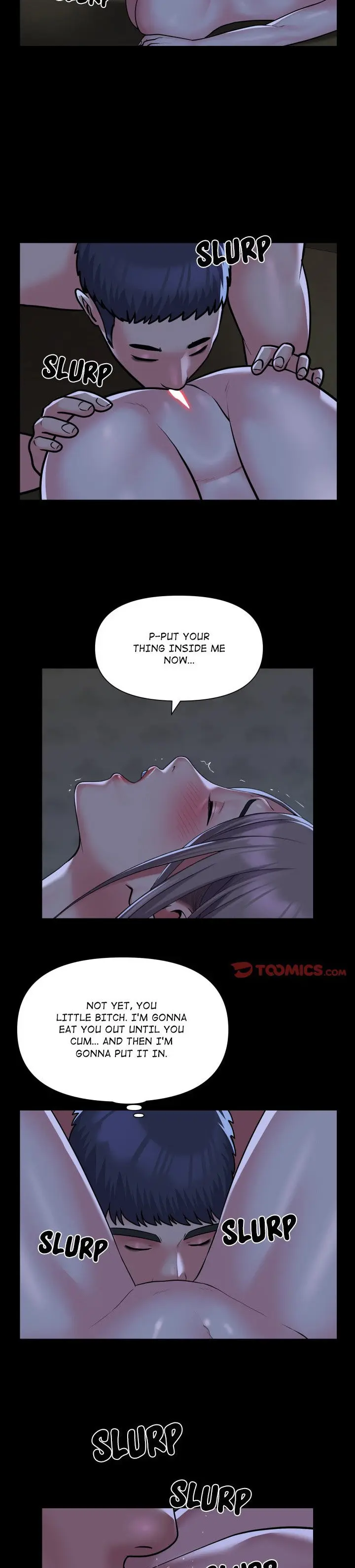 The Ladies Associate Uncensored Chapter 111 - Page 10