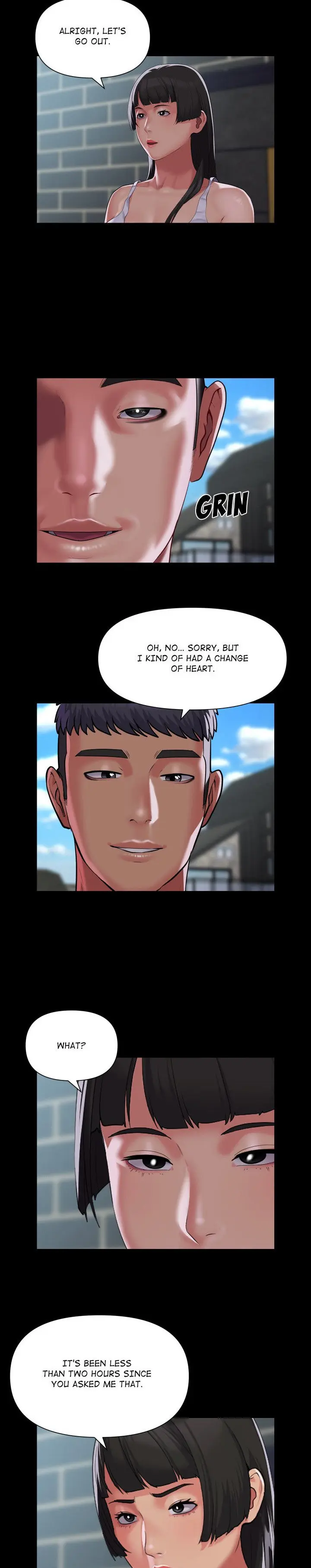 The Ladies Associate Uncensored Chapter 111 - Page 2