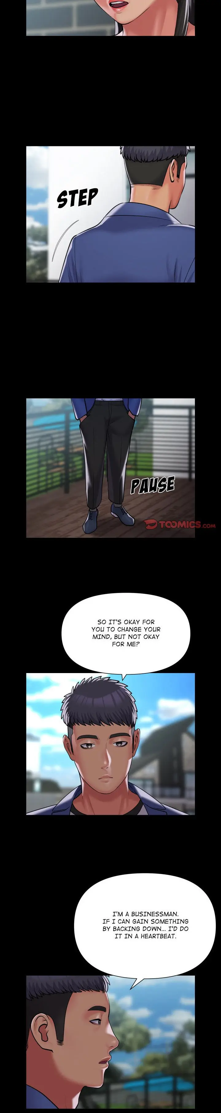The Ladies Associate Uncensored Chapter 111 - Page 3