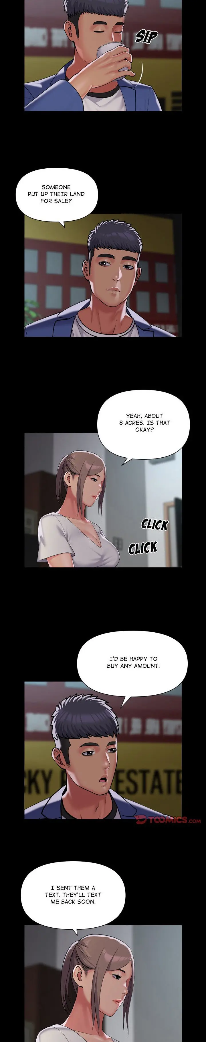 The Ladies Associate Uncensored Chapter 111 - Page 5