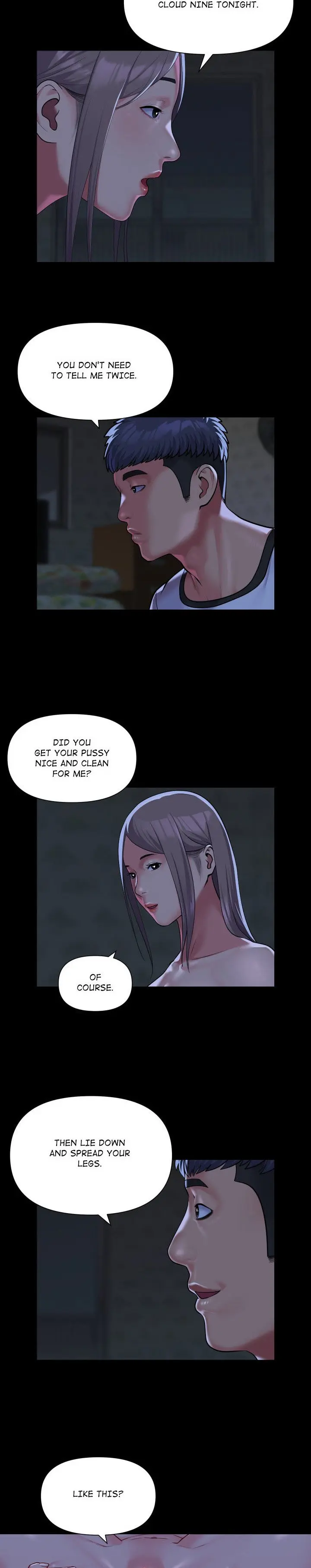 The Ladies Associate Uncensored Chapter 111 - Page 7