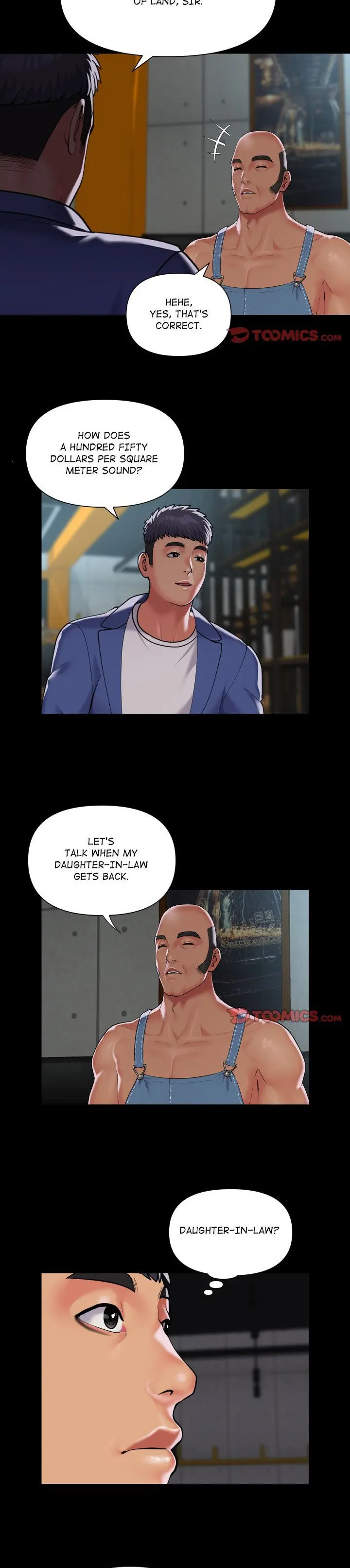 The Ladies Associate Uncensored Chapter 112 - Page 12