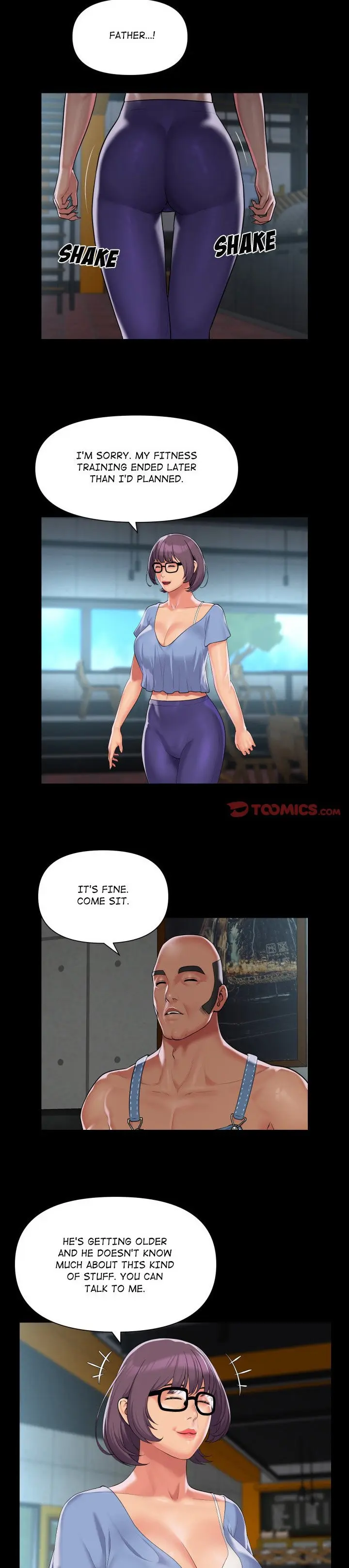 The Ladies Associate Uncensored Chapter 112 - Page 13