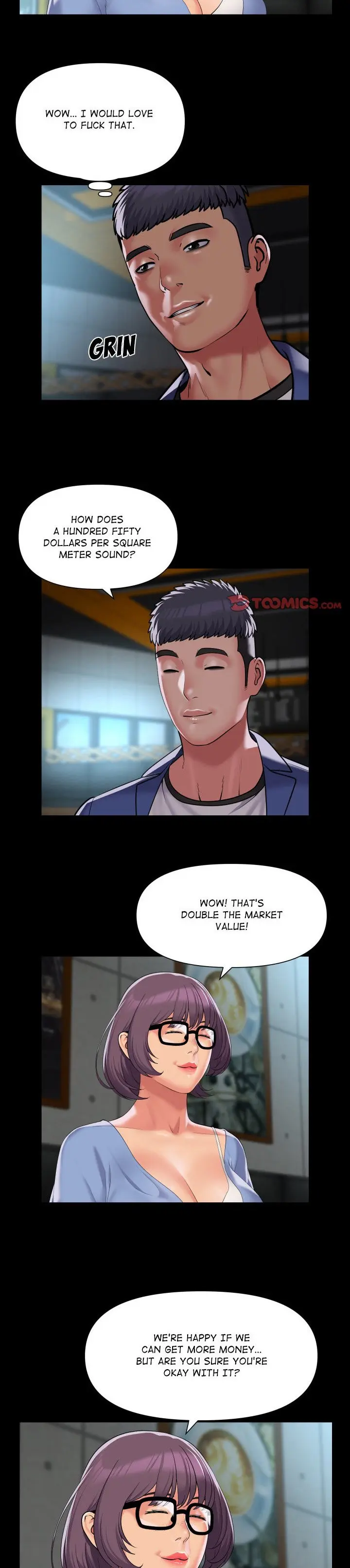 The Ladies Associate Uncensored Chapter 112 - Page 14