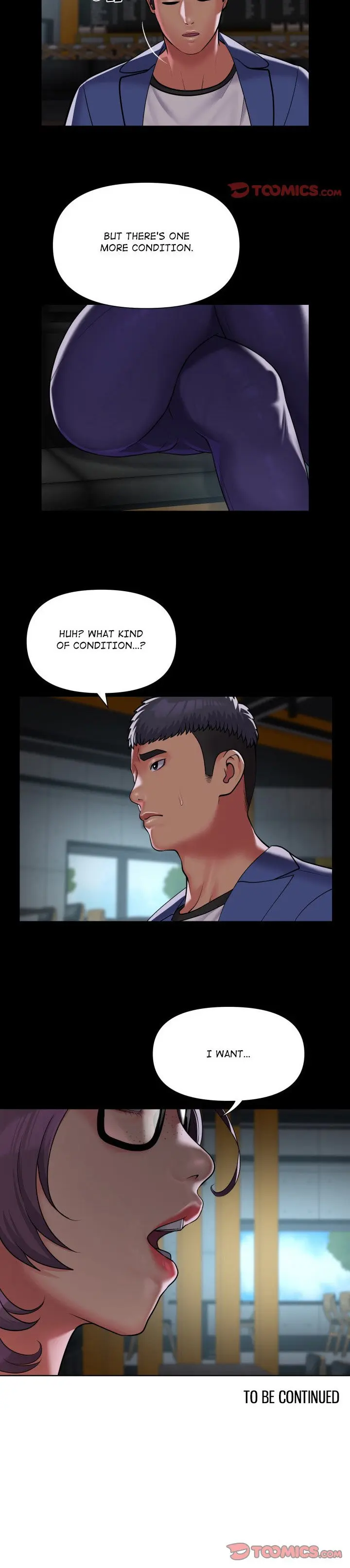 The Ladies Associate Uncensored Chapter 112 - Page 16