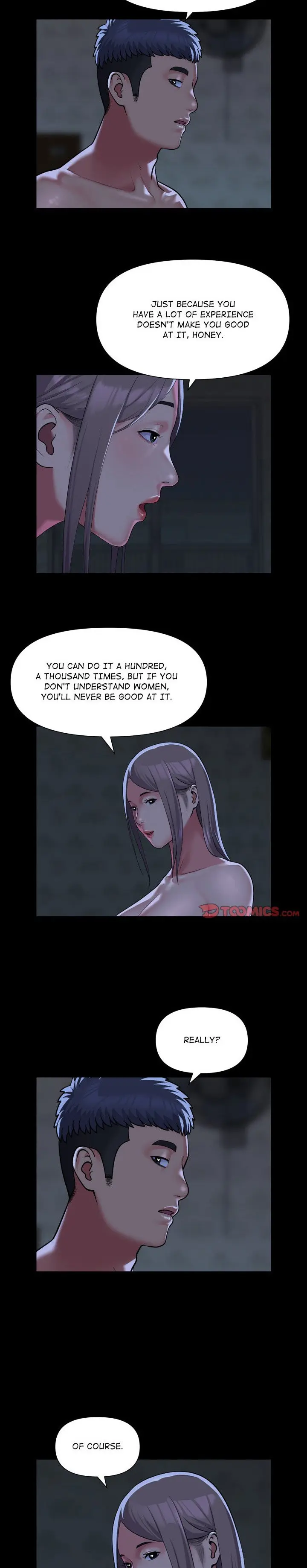 The Ladies Associate Uncensored Chapter 112 - Page 4
