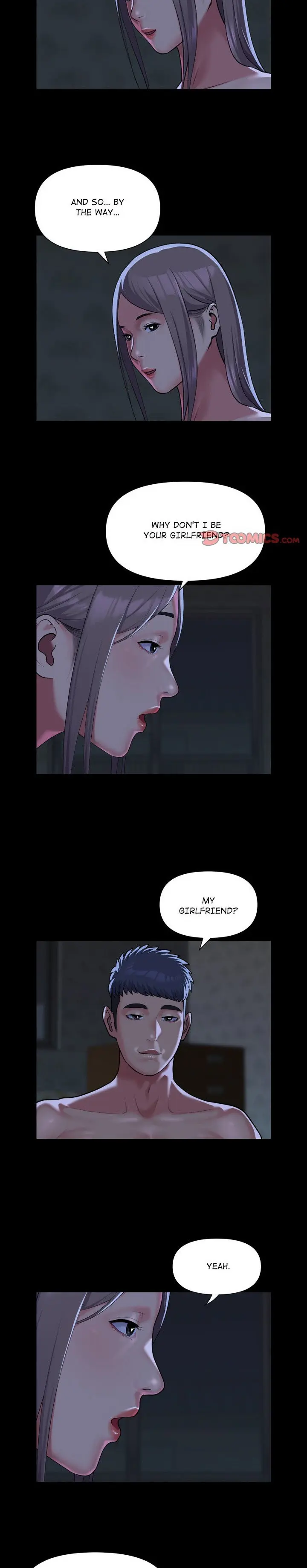 The Ladies Associate Uncensored Chapter 112 - Page 5
