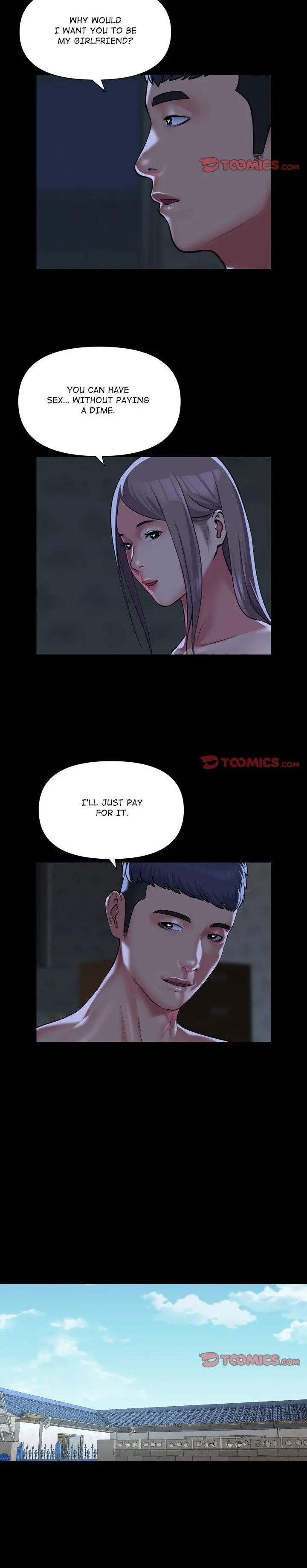 The Ladies Associate Uncensored Chapter 112 - Page 6