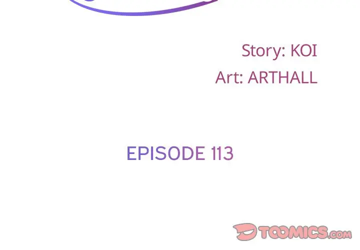The Ladies Associate Uncensored Chapter 113 - Page 2