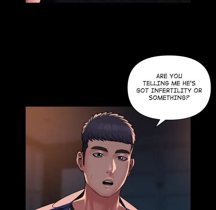 The Ladies Associate Uncensored Chapter 113 - Page 21
