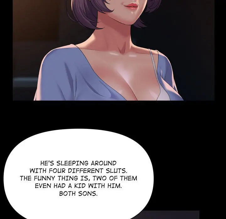 The Ladies Associate Uncensored Chapter 113 - Page 23